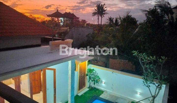 VILLA MINIMALIS DEKAT PANTAI SABA  BLAHBATUH GIANYAR 2