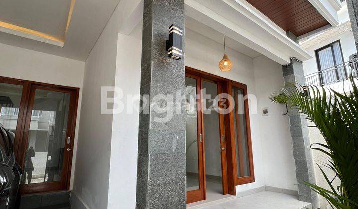 RUMAH BARU 2 LANTAI MUNGGU BADUNG 1