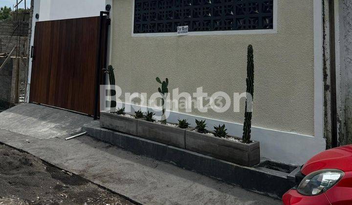 VILLA BANGUNAN BARU 2 KAMAR TIDUR UNGASAN KUTA SELATAN 1