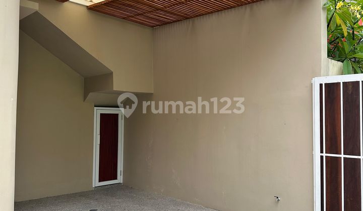 Semi Villa Fully Furnished House in Penyaringan Sanur 2