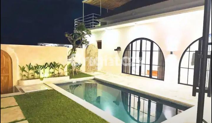 BRAND NEW VILLA FULLY FURNISH LOCATED IN PADONAN NEAR CANGGU