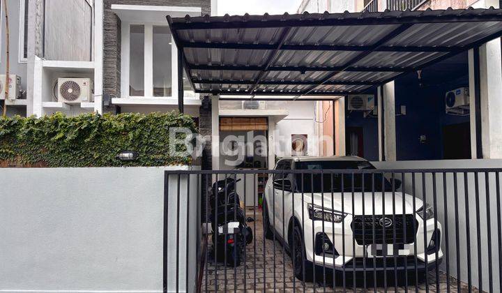RUMAH MINIMLIS 2 KAMAR TIDUR TAMAN GIRI MUMBUL NUSA DUA 1