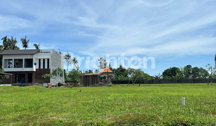 RESIDENTIAL LAND PLOT CIPUTRA BEACH RESORT TABANAN RESIDENTIAL LAND PLOT CIPUTRA BEACH RESORT TABANAN