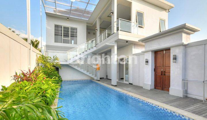 LUXURY VILLA 3 BEDROOM IN KEDIRI TABANAN 1