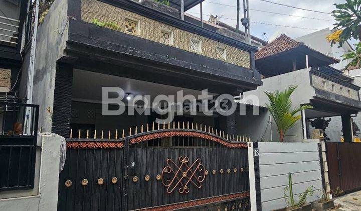 RUMAH FULLY FURNISH 2 LANTAI DEKAT RENON 1