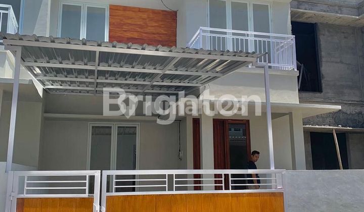 RUMAH BARU 2 LANTAI DI MUNGGU BADUNG 1