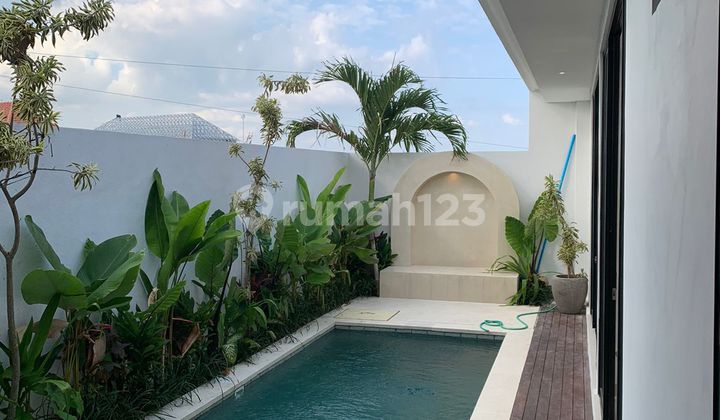 Unfurnished 2 Bedroom Villa In Tiying Tutul Pererenan Badung Unfurnished 2 Bedroom Villa In Tiying Tutul Pererenan Badung