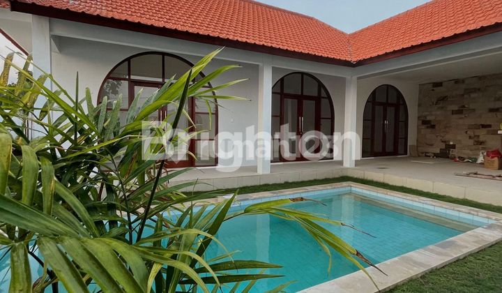 BRAND NEW VILLA 3 BEDROOM JALAN PANTAI SESEH WALKING DISTANCE TO THE BEACH BRAND NEW VILLA 3 BEDROOM JALAN PANTAI SESEH WALKING DISTANCE TO THE BEACH