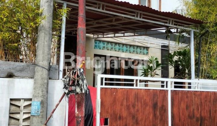 2-STORY VILLA IN MAS VILLAGE UBUD