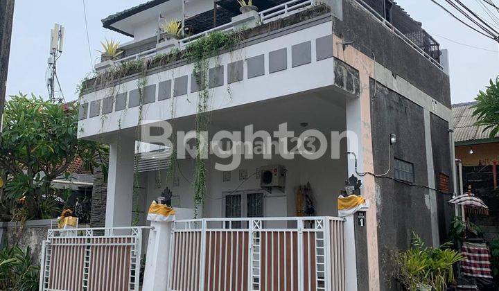 RUMAH 2 LANTAI DEKAT SANUR 1