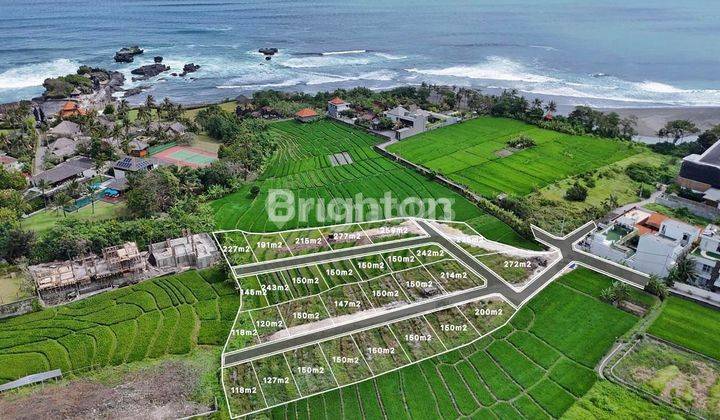 TANAH KAVLING LOKASI BAGUS DAN VIEW YANG MENARIK ZONA PARIWISATA CEMAGI BADUNG 2