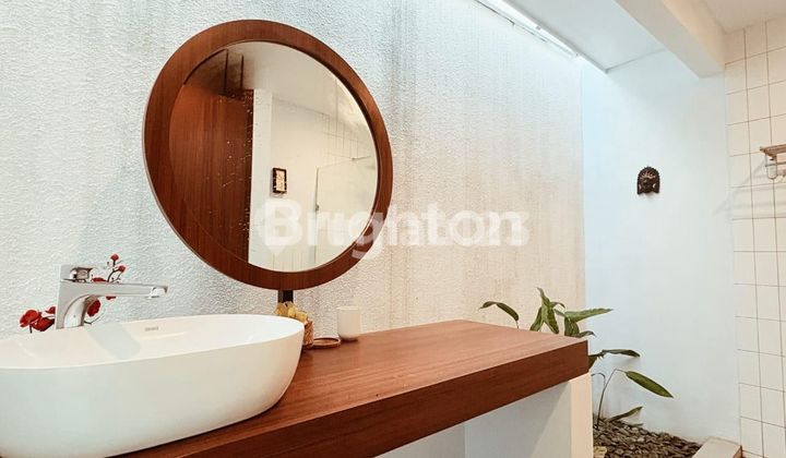 VILLA FULLY FURNISH 2 BEDROOM LOKASI BERABAN TABANAN DEKAT KE TANAH LOT