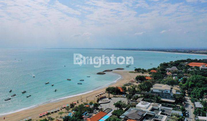 DI JUAL TANAH KOSONG LOKASI STRATEGIS DI PANTAI JERMAN KUTA 2