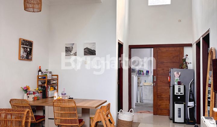 RUMAH MINIMLIS 2 KAMAR TIDUR TAMAN GIRI MUMBUL NUSA DUA 2