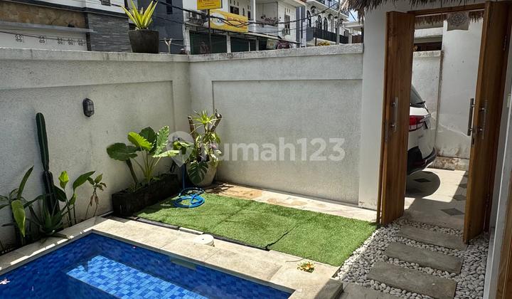 Villa Fully Furnish Di Bali Clift Ungasan Dekat Pantai Melasti Dan Pandawa 2