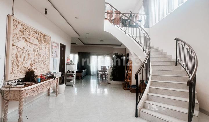 Rumah Mewah Lokasi Tibubeneng Canggu 2