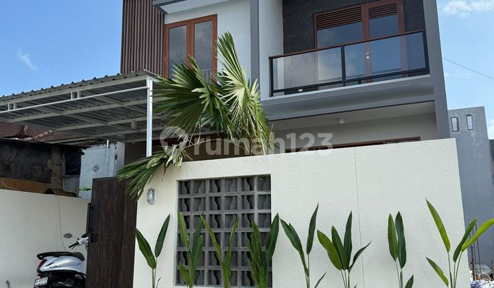 Rumah Modern Minimalis Di Cemara Giri Dalung Rumah Modern Minimalis Di Cemara Giri Dalung