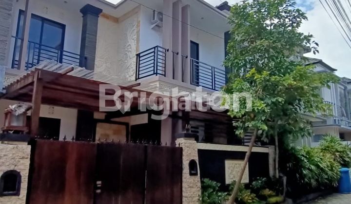 RUMAH 2 LANTAI SIAP HUNI DI PADANG LUWIH DALUNG RUMAH 2 LANTAI SIAP HUNI DI PADANG LUWIH DALUNG