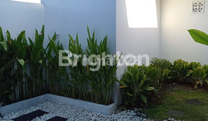 VILLA 2 BEDROOMS LOCATION TIBUBENENG CANGGU VILLA 2 BEDROOMS LOCATION TIBUBENENG CANGGU