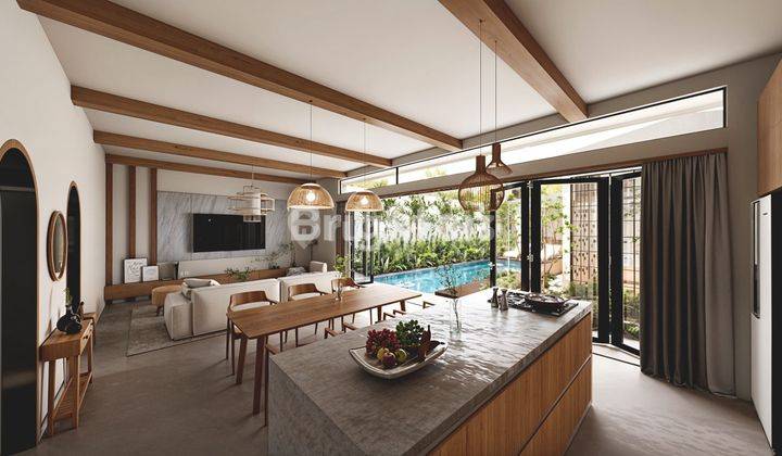 LEASHOLD 3 BEDROOM LUXURY VILLA SANUR AREA 2