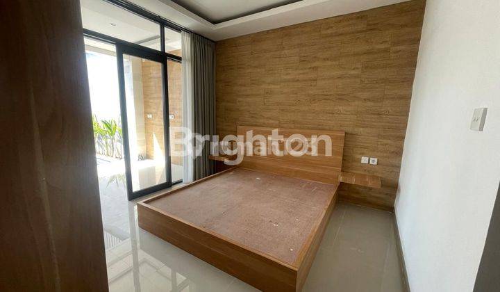 VILLA BANGUNAN BARU SEMI FURNISH DEKAT CANGGU 2