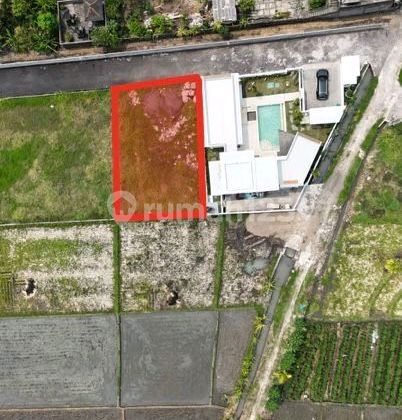Small Plot of Land in Tourism Zone Near Soori Bali Tabanan