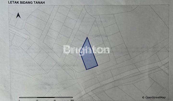 TANAH KAVLING RESIDENCIAL JALAN YEH GANGGA TABANAN 1