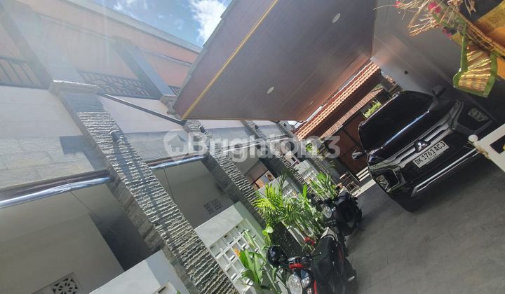 3 BEDROOM HOUSE ON PULAU GALANG STREET DENPASAR