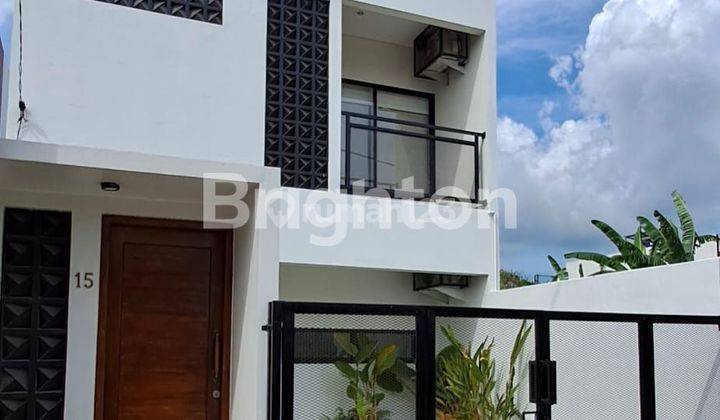 VILLA BARU 2 LANTAI JALAN TUMBAH BAYUH BADUNG 1