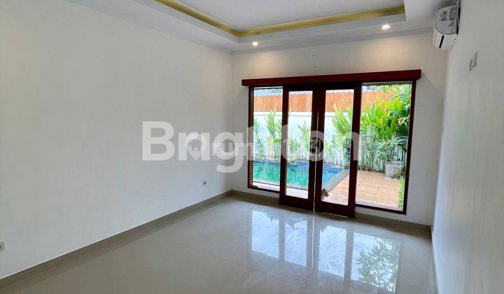 VILLA BARU 2 KAMAR TIDUR JALAN BABAKAN CANGGU 2