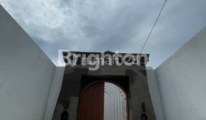 VILLA BANGUNAN BARU JALA PANTAI LIMA PERERENAN