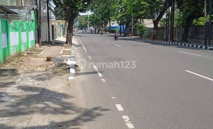 DIJUAL KAVLING TANAH DI CIPUTAT RAYA 2