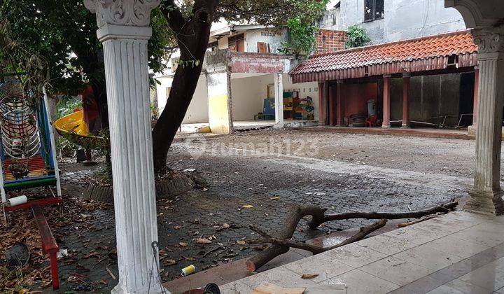 Rumah Tua Hitung Tanah , Jln. Mampang Prapatan Tegal Parang Jakarta Selatan 1