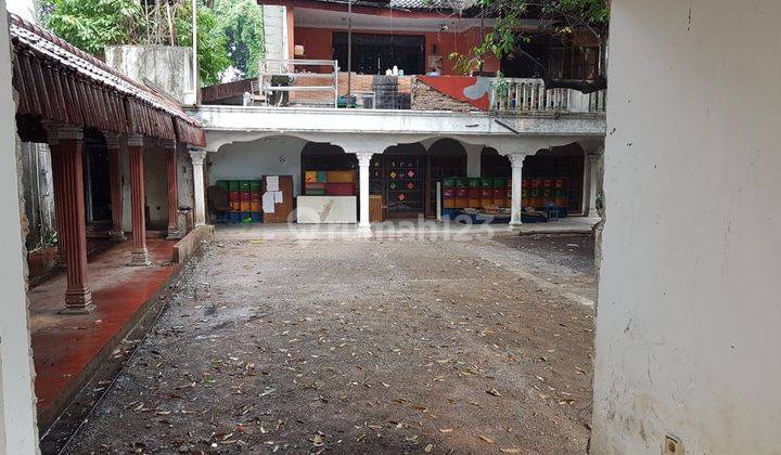 Rumah Tua Hitung Tanah , Jln. Mampang Prapatan Tegal Parang Jakarta Selatan 3