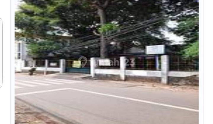 Rumah Tua Hitung Tanah , Jln. Mampang Prapatan Tegal Parang Jakarta Selatan 4