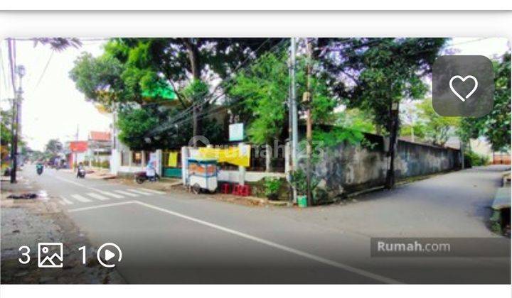 Rumah Tua Hitung Tanah , Jln. Mampang Prapatan Tegal Parang Jakarta Selatan 5