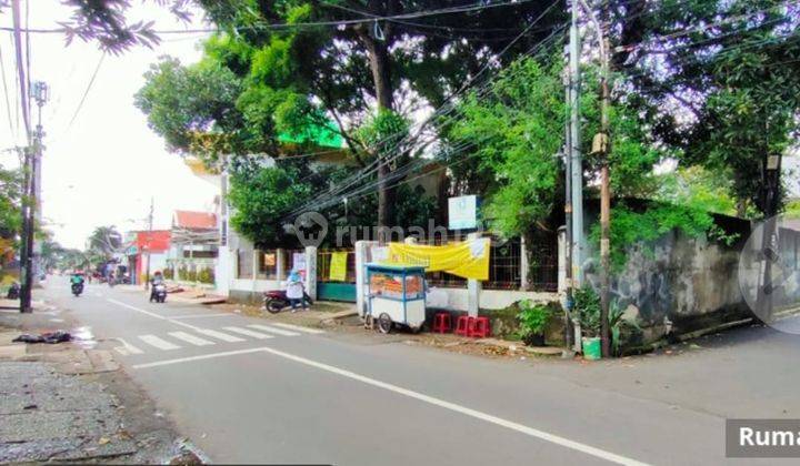 Rumah Tua Hitung Tanah , Jln. Mampang Prapatan Tegal Parang Jakarta Selatan 8