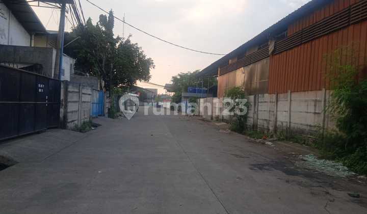 Gudang Kamal Indah, Jakarta Utara, Luas Tanah 468 M2, Shm Gudang Kamal Indah, Jakarta Utara, Luas Tanah 468 M2, Shm