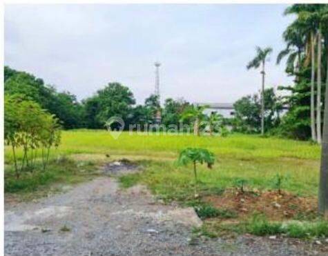 Dijual Tanah Industri Klari Karawang 1