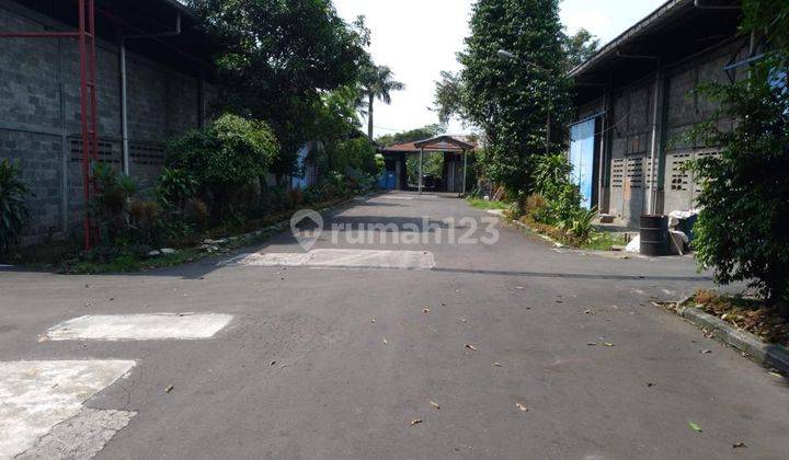 Dijual Pabrik Bitung Cikupa 2