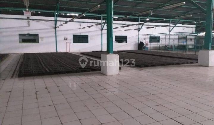 Dijual Pabrik Garment Parung Bogor 4