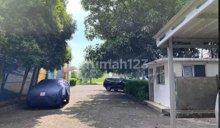Dijual Gedung Kantor + Tanah @Meruya Jakarta Barat 3203m2 12
