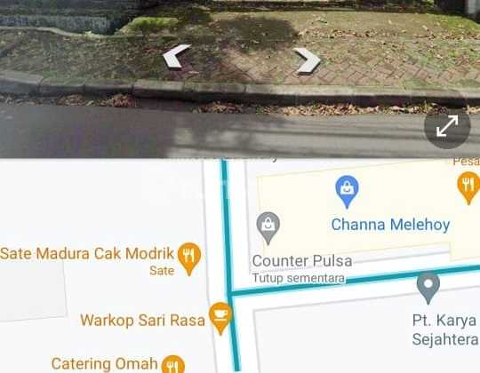 Dijual Tanah Bonus Rumah di Lebak Bulus 3400m2 Dijual Tanah Bonus Rumah di Lebak Bulus 3400m2