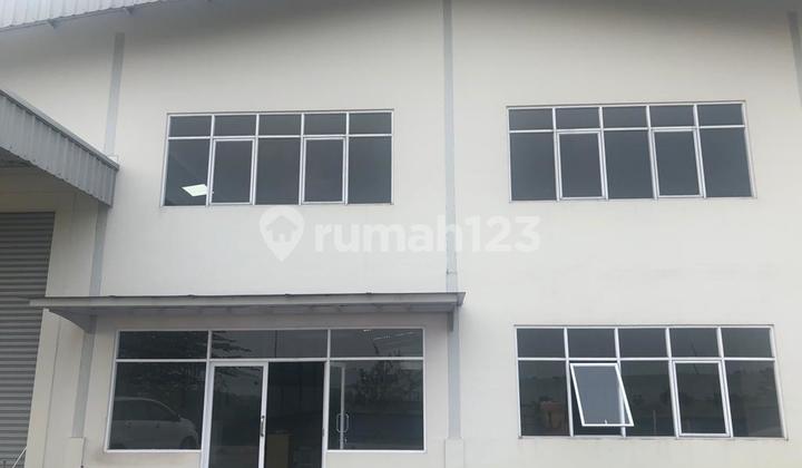 Dijual Brand New Pabrik & Gudang di Kawasan Industri Karawang Barat, 10000m2