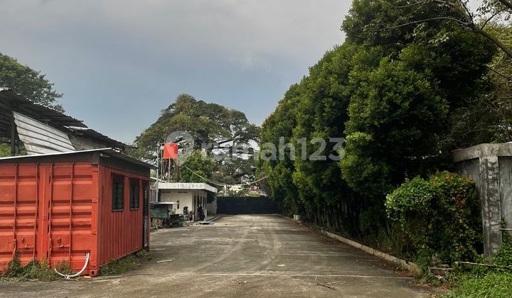 Warehouse + Office for Sale in Mauk, Tangerang, 8340m2 Warehouse + Office for Sale in Mauk, Tangerang, 8340m2