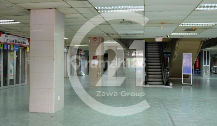 Dijual Gedung Plaza Pinangsia, Taman Sari, Jakarta Barat, 1950m2