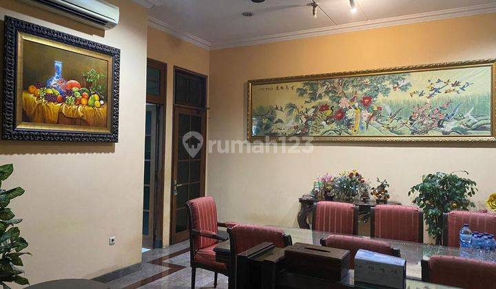 Dijual Tanah Bonus Rumah di Tomang, Jakarta Barat, 1572m2 2