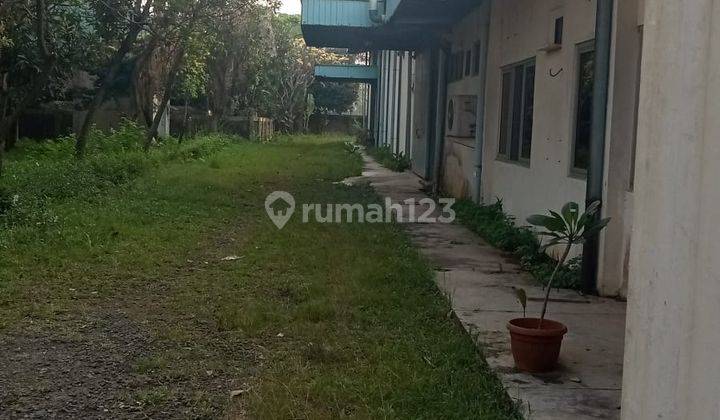 Gudang Pabrik Ristra Laboris Indonesia Citeureup, Bogor, Jawa Barat 6