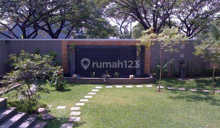 Dijual Rumah Mewah & Bagus at Alam Sutera. Luas Tanah 1110 m2 2