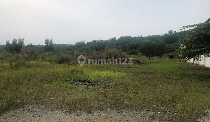 Tanah Komersil di Grogol, Jakarta Barat. Lokasi Strategis Akses Dua Jalan 2